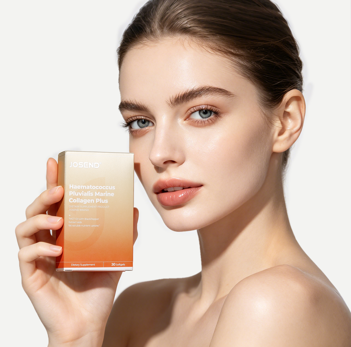 Haematococcus Pluvialis Marine Collagen Plus