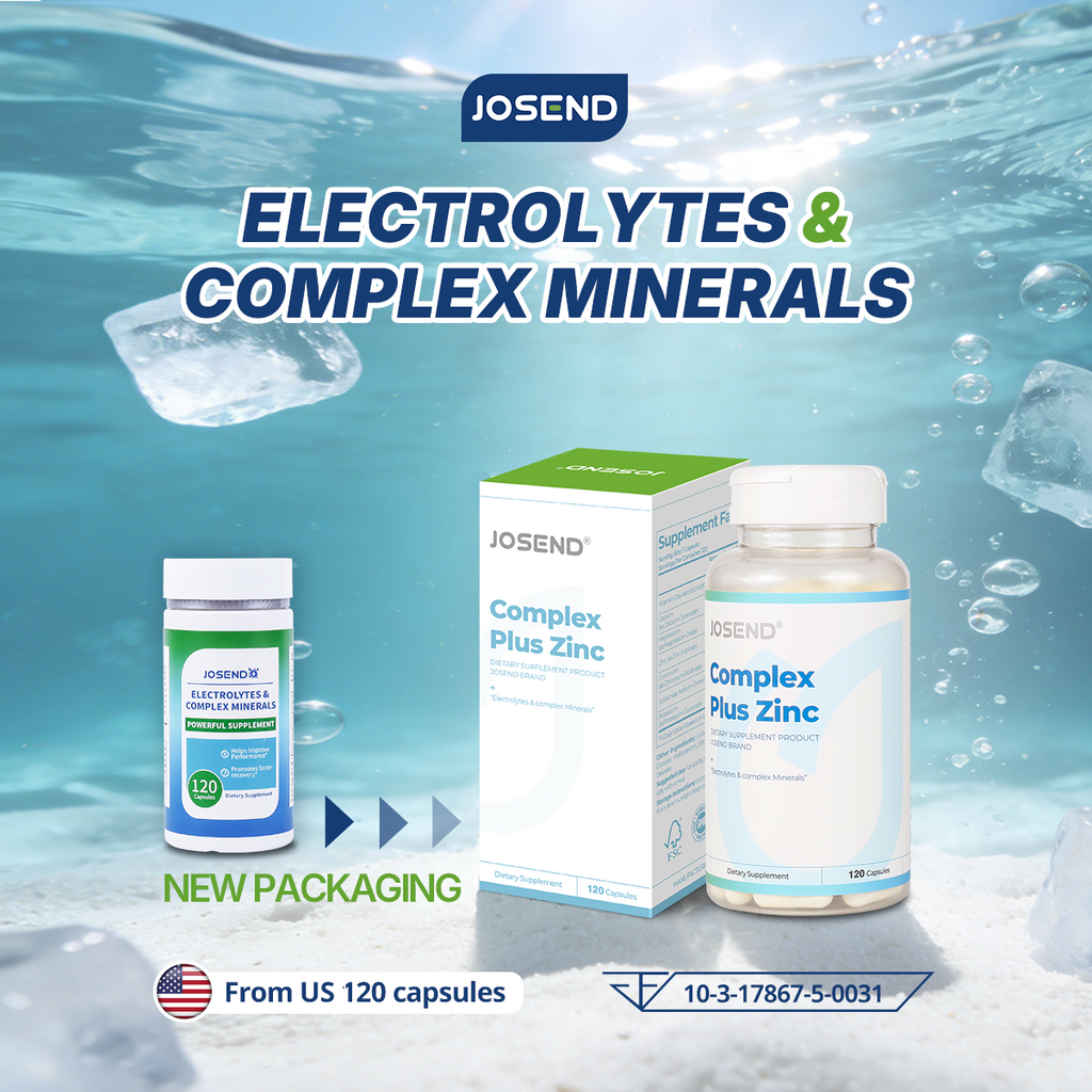 Complex Plus Zinc