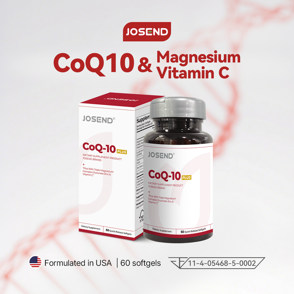 CoQ-10 Plus