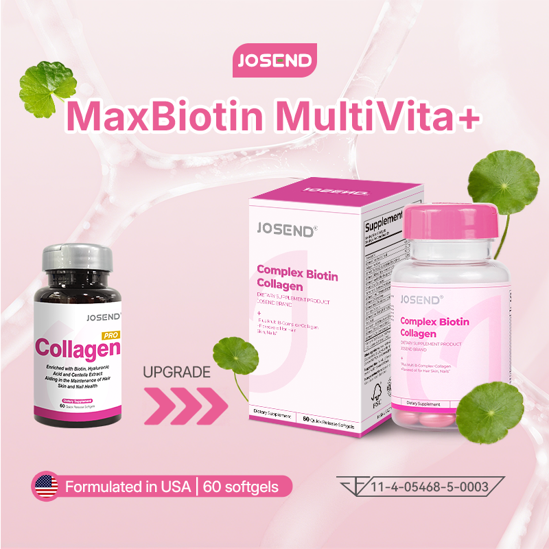 Complex Biotin Collagen