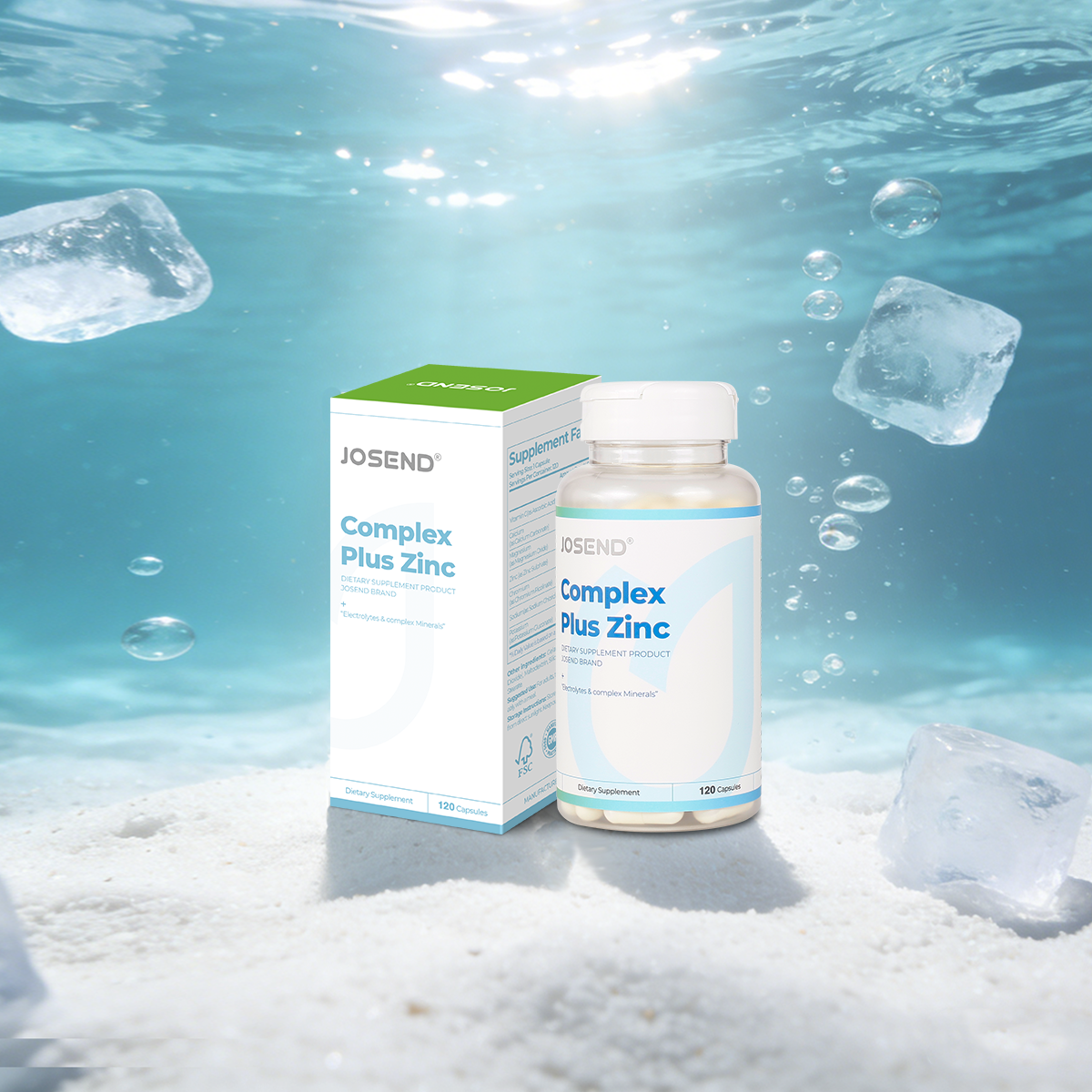 Complex Plus Zinc