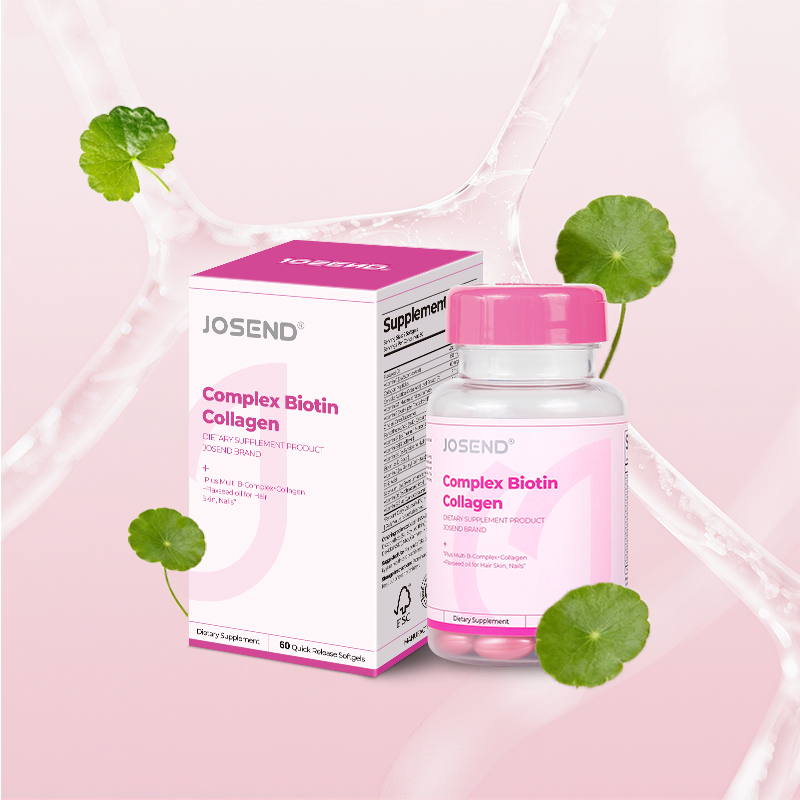 Complex Biotin Collagen