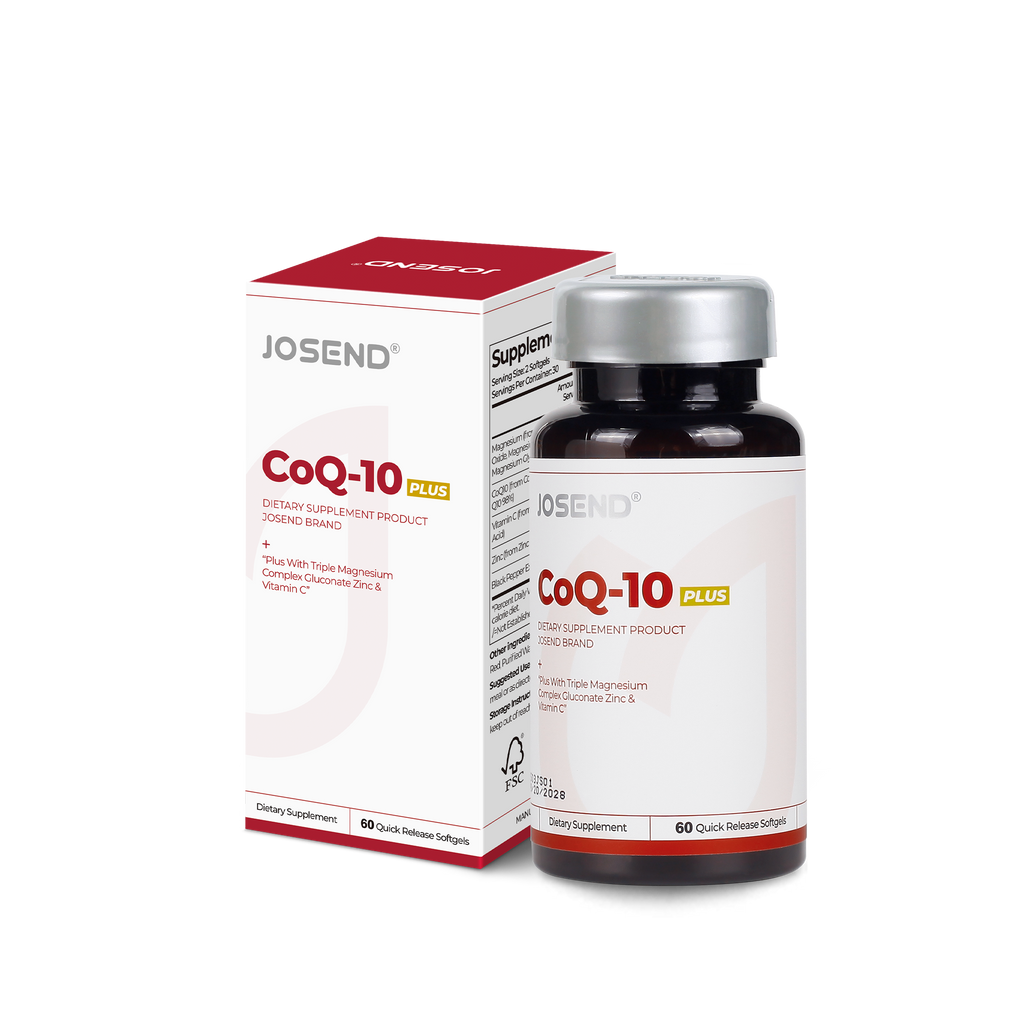 CoQ-10 Plus