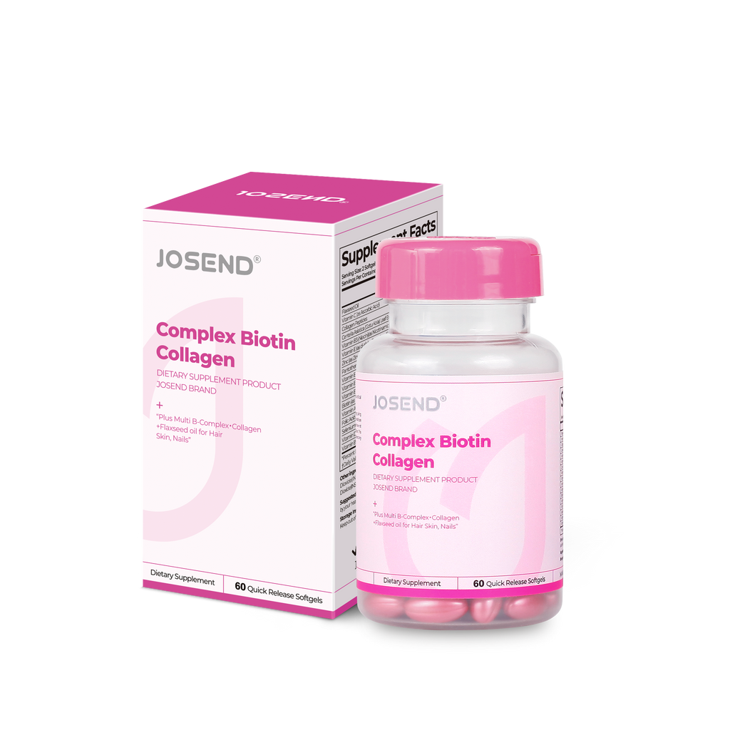 Complex Biotin Collagen