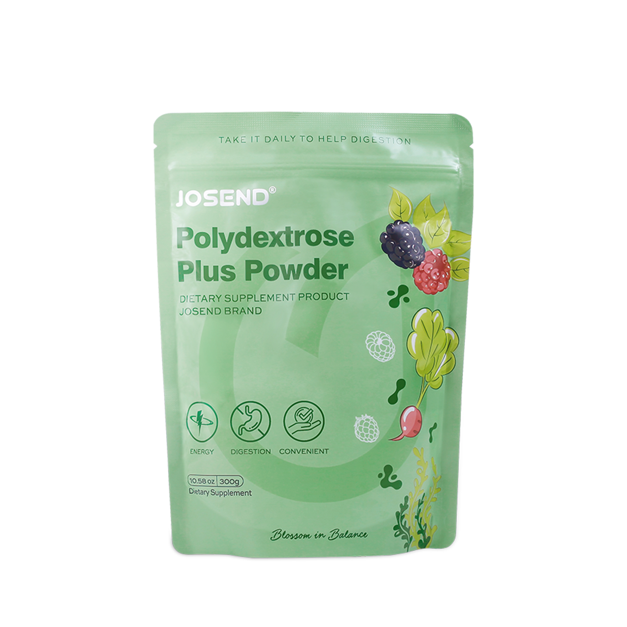 Polydextrose Plus Powder