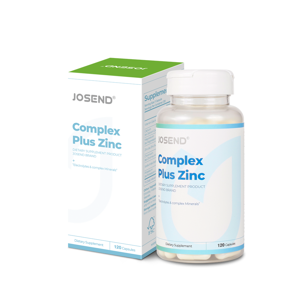 Complex Plus Zinc