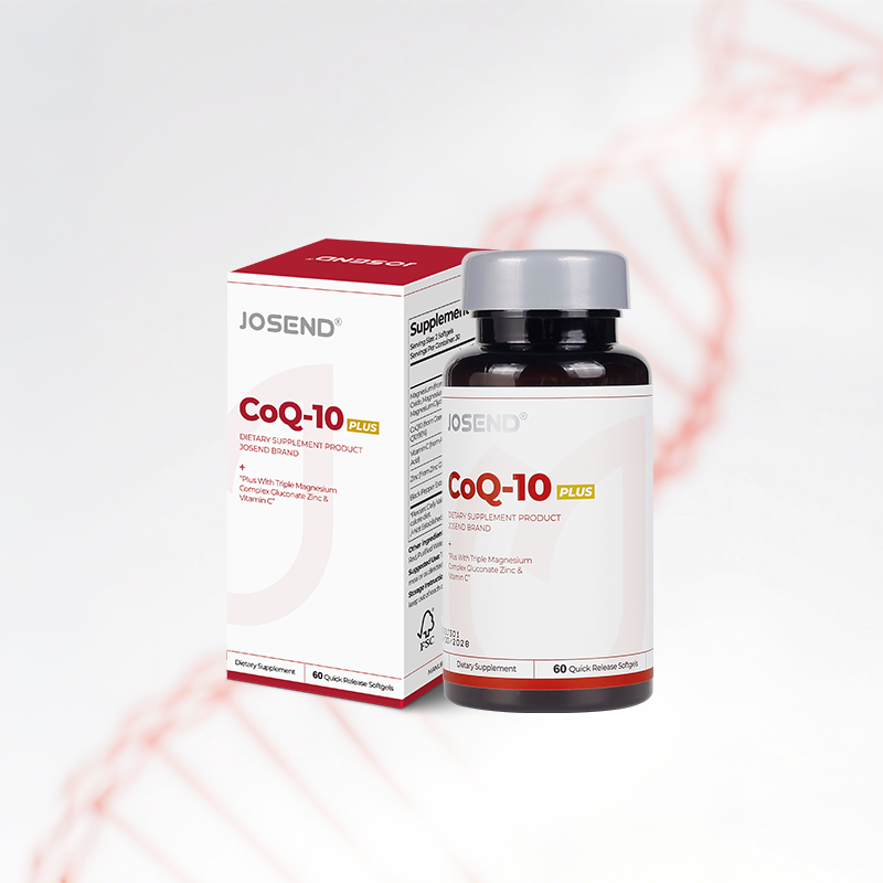 CoQ-10 Plus