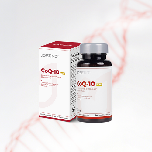 CoQ-10 Plus